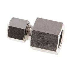 G 3/8'' x 8L Stainless steel Straight Cutting Ring 315 Bar DIN 2353