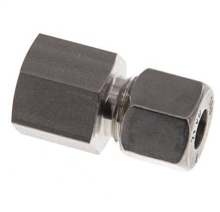 G 3/8'' x 10S Stainless steel Straight Cutting Ring 630 Bar DIN 2353