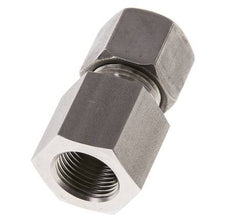 G 3/8'' x 10S Stainless steel Straight Cutting Ring 630 Bar DIN 2353