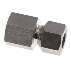 G 3/8'' x 12L Stainless steel Straight Cutting Ring 315 Bar DIN 2353