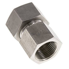 G 1'' x 25S Stainless steel Straight Cutting Ring 400 Bar DIN 2353