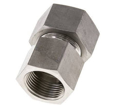 G 1'' x 25S Stainless steel Straight Cutting Ring 400 Bar DIN 2353