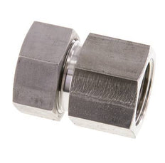 G 1'' x 28L Stainless steel Straight Cutting Ring 160 Bar DIN 2353