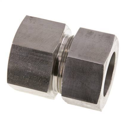 G 1 1/2'' x 38S Stainless steel Straight Cutting Ring 315 Bar DIN 2353