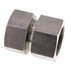 G 1 1/2'' x 38S Stainless steel Straight Cutting Ring 315 Bar DIN 2353