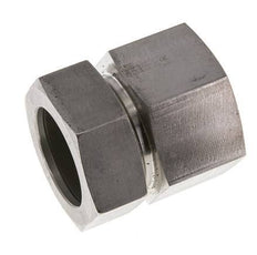 G 1 1/2'' x 42L Stainless steel Straight Cutting Ring 160 Bar DIN 2353