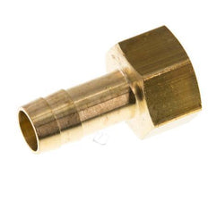 G 1/2'' x 13mm Brass Hose barb 16 Bar [2 Pieces]