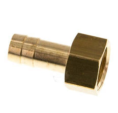 G 1/2'' x 13mm Brass Hose barb 16 Bar [2 Pieces]