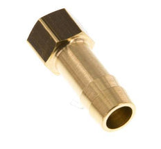 G 1/8'' x 9mm Brass Hose barb 16 Bar [2 Pieces]