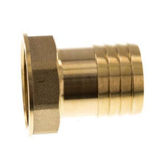 G 1 1/2'' x 38mm Brass Hose barb 16 Bar