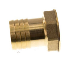G 1 1/2'' x 38mm Brass Hose barb 16 Bar