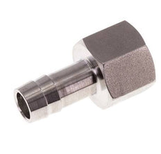 G 3/8'' x 10mm Stainless steel Hose barb 40 Bar