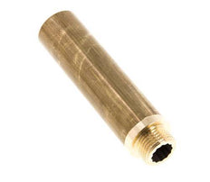 G 1/2'' F/M Brass Extension DIN 3523 - 100 mm
