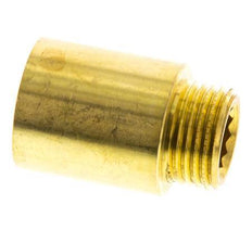 G 1/2'' F/M Brass Extension DIN 3523 - 30 mm