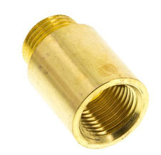 G 1/2'' F/M Brass Extension DIN 3523 - 30 mm