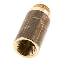 G 1/2'' F/M Brass Extension DIN 3523 - 50 mm