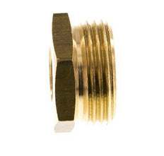 G 1/4'' x G 3/4'' F/M Brass Reducing Ring 16 Bar [2 Pieces]