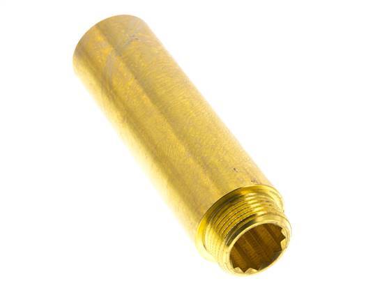 G 3/4'' F/M Brass Extension DIN 3523 - 100 mm