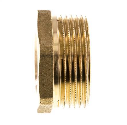 G 3/4'' x G 1 1/4'' F/M Brass Reducing Ring 16 Bar