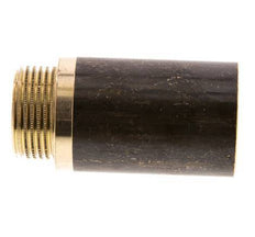 G 3/4'' F/M Brass Extension DIN 3523 - 50 mm