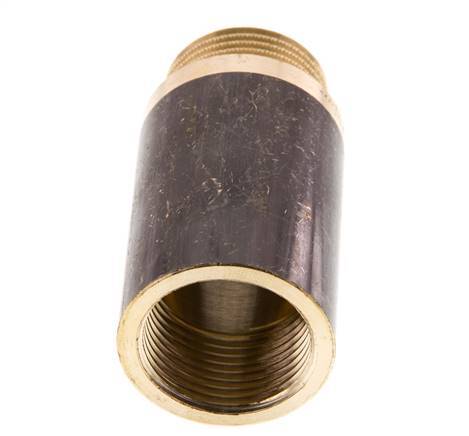 G 3/4'' F/M Brass Extension DIN 3523 - 50 mm