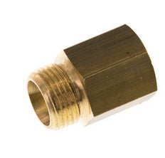 G 3/8'' F/M Brass Extension 16 Bar - 19 mm [2 Pieces]