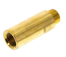 G 3/8'' F/M Brass Extension DIN 3523 - 50 mm