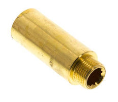 G 3/8'' F/M Brass Extension DIN 3523 - 50 mm