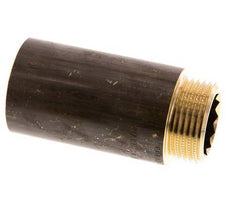 G 1'' F/M Brass Extension DIN 3523 - 65 mm