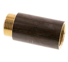 G 1'' F/M Brass Extension DIN 3523 - 65 mm