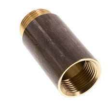 G 1'' F/M Brass Extension DIN 3523 - 65 mm