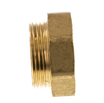 G 1 1/2'' x G 1 1/4'' F/M Brass Reducing Ring 16 Bar