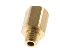 M5 F/M Brass Extension 16 Bar - 10 mm [5 Pieces]
