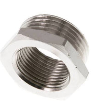 G 3/4'' x G 1'' F/M Nickel plated Brass Reducing Ring 16 Bar