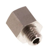 M5 F/M Nickel plated Brass Extension 16 Bar - 7 mm [5 Pieces]
