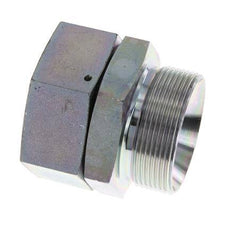 G 2'' F/M Zinc plated Steel Reducing Adapter 75 Bar - Hydraulic