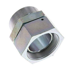 G 2'' F/M Zinc plated Steel Reducing Adapter 75 Bar - Hydraulic