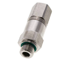 G 1/2'' F/M Stainless steel Swivel Joint 250 Bar - Hydraulic - High-pressure