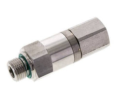 G 1/2'' F/M Stainless steel Swivel Joint 250 Bar - Hydraulic - High-pressure