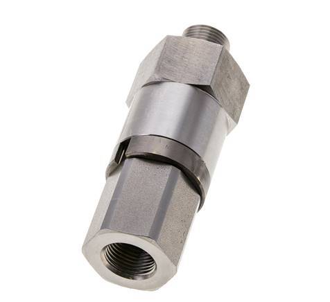 Swivel Flange Dn50 High Pressure Flange Stainless Steel Swivel Joint