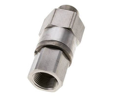 G 1'' F/M Stainless steel Swivel Joint 250 Bar - Hydraulic - High-pressure