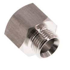 G 1/2'' x G 3/8'' F/M Stainless steel Reducing Ring 40 Bar