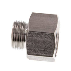 G 1/2'' x G 3/8'' F/M Stainless steel Reducing Ring 40 Bar