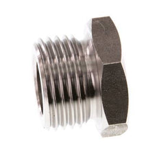 G 1/4'' x G 1/2'' F/M Stainless steel Reducing Ring 40 Bar