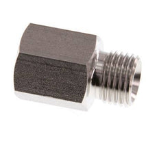 G 1/4'' F/M Stainless steel Extension 40 Bar - 18 mm