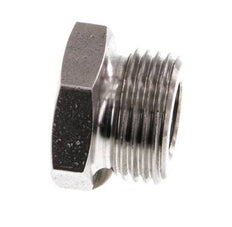 G 1/8'' x G 3/8'' F/M Stainless steel Reducing Ring 40 Bar