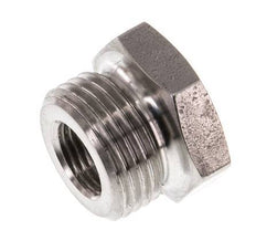 G 1/8'' x G 3/8'' F/M Stainless steel Reducing Ring 40 Bar