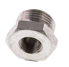 G 1/8'' x G 3/8'' F/M Stainless steel Reducing Ring 40 Bar