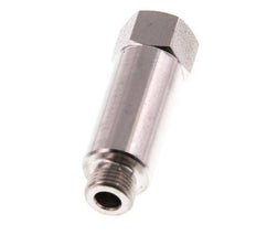 G 1/8'' F/M Stainless steel Extension 40 Bar - 36 mm