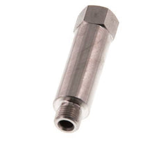 G 1/8'' F/M Stainless steel Extension 40 Bar - 45 mm